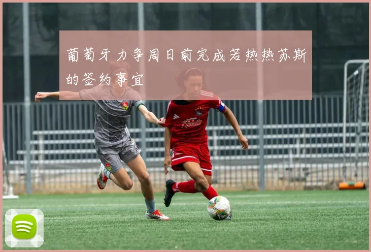 葡萄牙力争周日前完成若热热苏斯的签约事宜